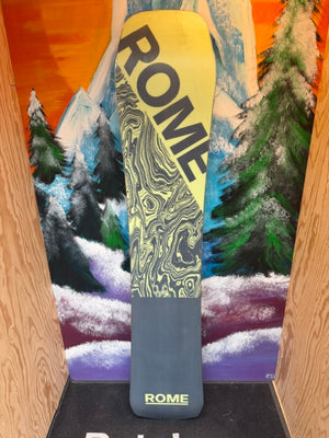 2nd Hand Ravine Snowboard