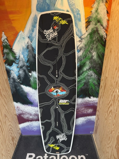 2nd Hand Butterstick Pro Wakeboard