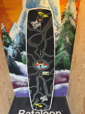 2nd Hand Butterstick Pro Wakeboard