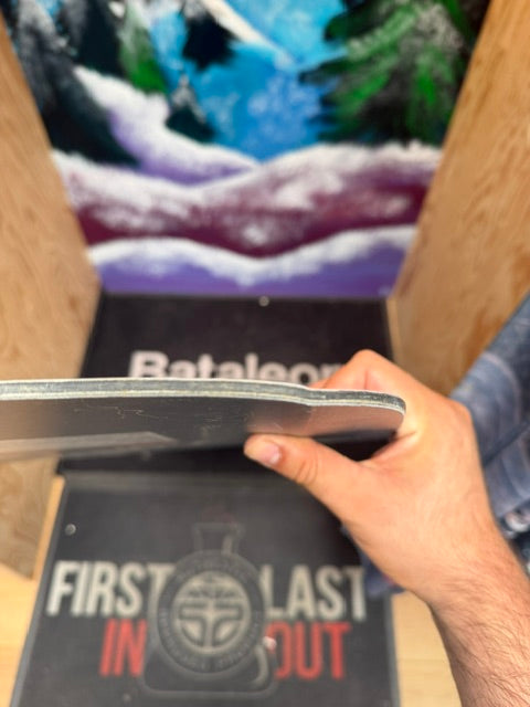 2nd Hand Butterstick Pro Wakeboard