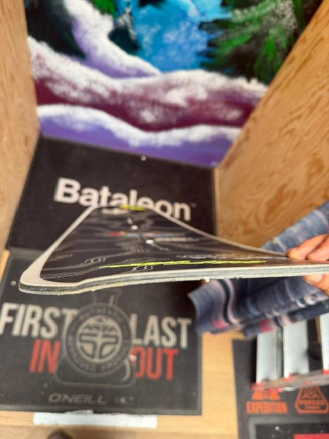 2nd Hand Butterstick Pro Wakeboard