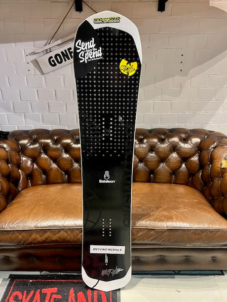 Bataleon Party Wave+ 2nd Hand Snowboard