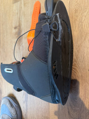 Wire Open Toe Wakeboard Binding