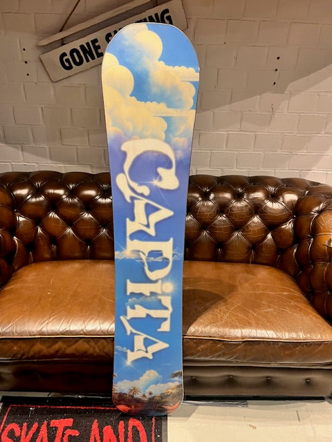 Women's Space Metal Fantasy - 2nd Hand Snowboard