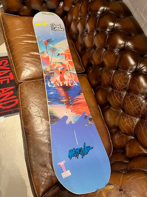 Women's Space Metal Fantasy - 2nd Hand Snowboard