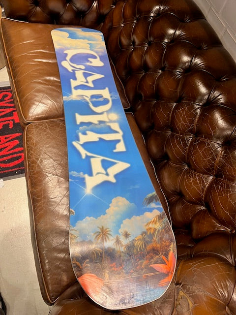 Women's Space Metal Fantasy - 2nd Hand Snowboard