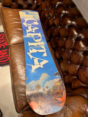 Women's Space Metal Fantasy - 2nd Hand Snowboard