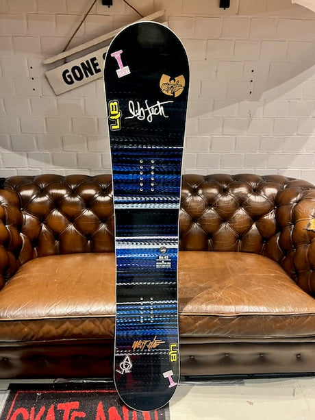 Women's No. 43 - 2nd Hand Snowboard