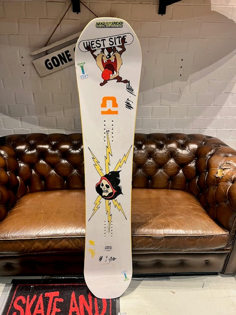 2nd Hand Snowboards – West-Site Boardshop Gent 2nd Hand Snowboards – West-Site Boardshop Gent