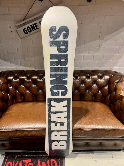 Resort Twin - 2nd Hand Snowboard
