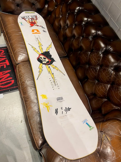 Resort Twin - 2nd Hand Snowboard
