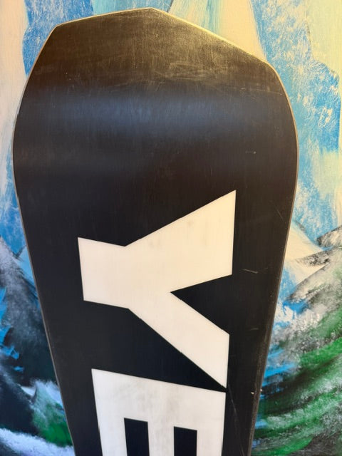 Greats Asym 159W cm Snowboard