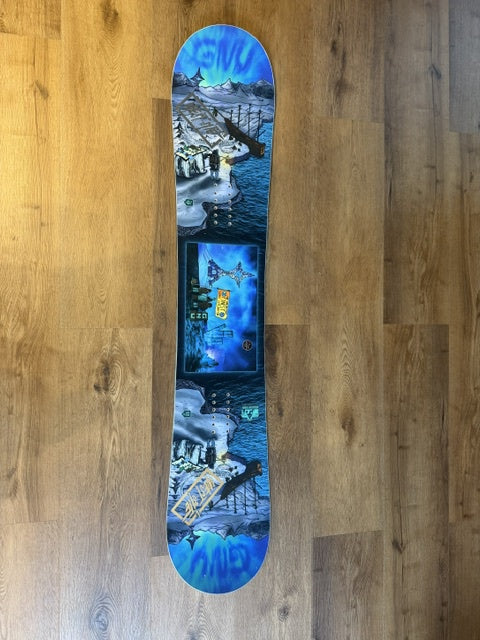 2nd Hand Finest Snowboard