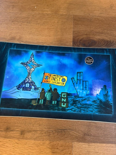 2nd Hand Finest Snowboard