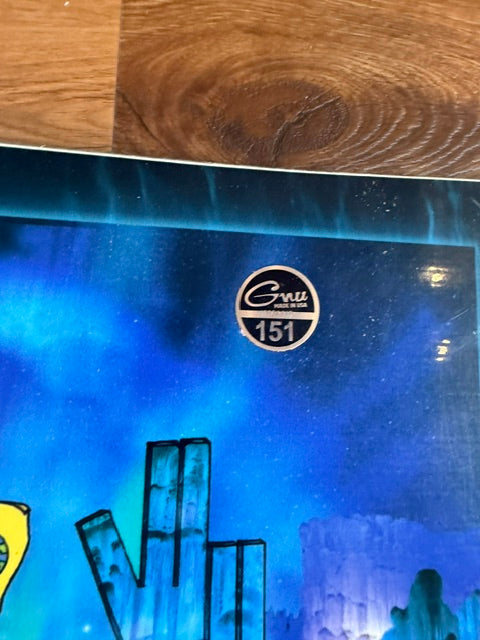 2nd Hand Finest Snowboard