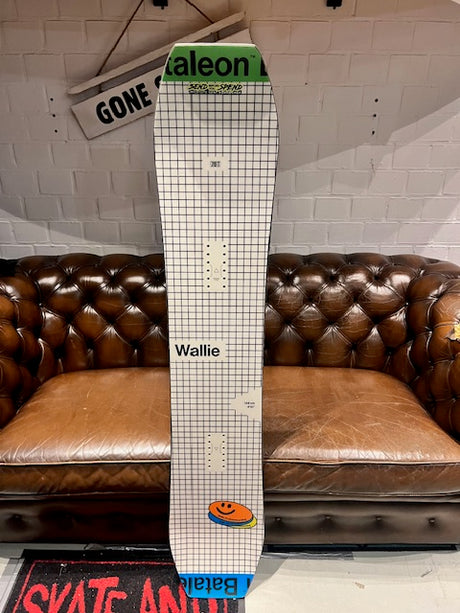 Wallie - 2nd Hand Snowboard