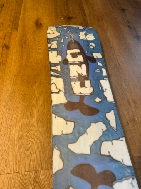 2nd Hand Finest Snowboard