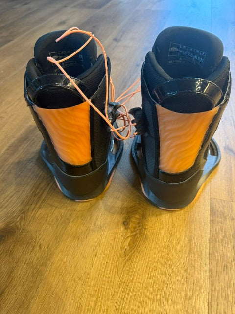 2nd Hand Womens Rise Wakeboard Bindings