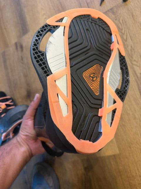 2nd Hand Womens Rise Wakeboard Bindings