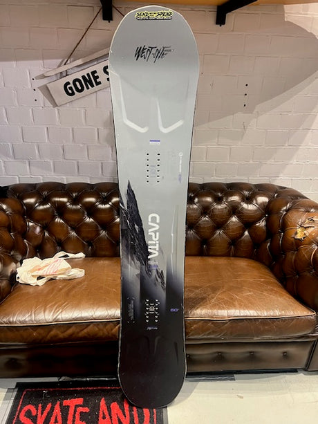 Mega Merc - 2nd Hand Snowboard
