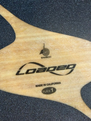 42.8" Dervish Sama Circles Custom Dropthrough Longboard Complete (Flex 1)