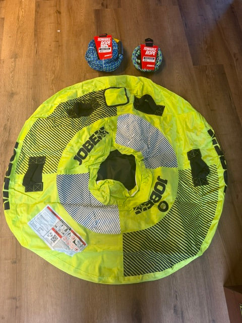 Heavy Duty Hotseat Pack (2 persons)