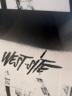 Logo Vinyl Sticker