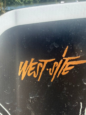 Logo Vinyl Sticker