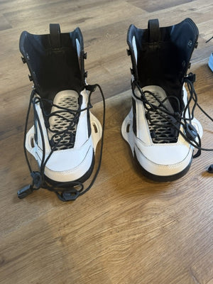 2nd Hand Terra 6X Wakeboard Binding