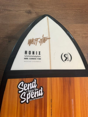 2nd Hand Fish Koal Classic Wakesurfer