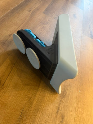 DEMO Wakesurf Wave Edge Pro Shaper 2