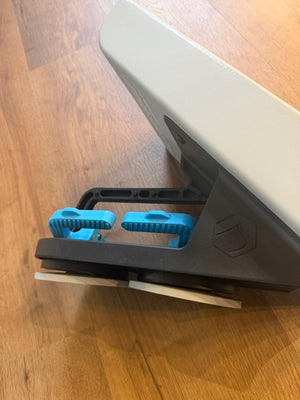 DEMO Wakesurf Wave Edge Pro Shaper 2