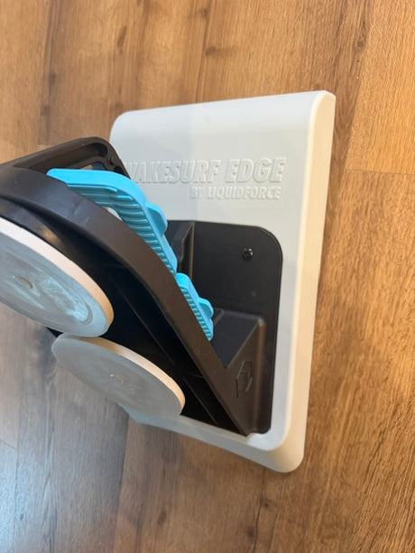 DEMO Wakesurf Wave Edge Pro Shaper 2