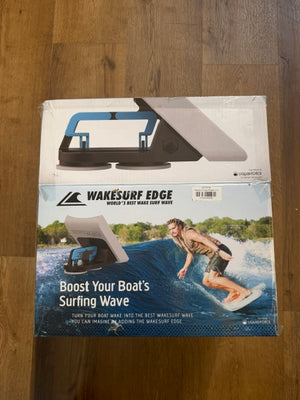 DEMO Wakesurf Wave Edge Pro Shaper 2