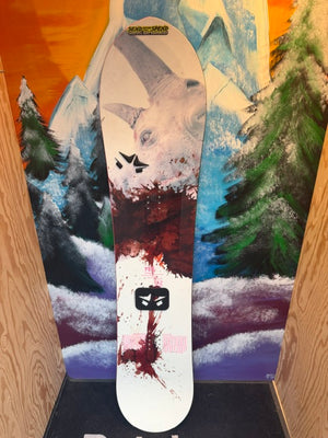 2nd Hand 420 JPS Uninc. Powder Snowboard