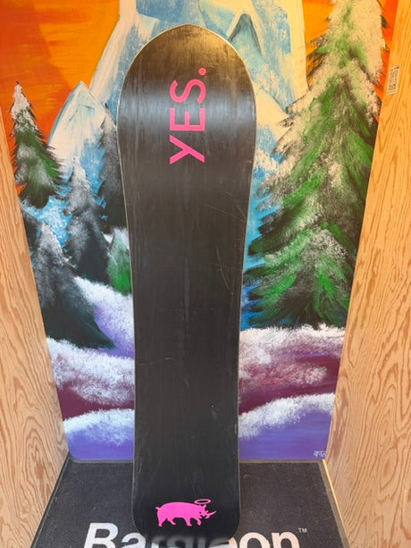 2nd Hand 420 JPS Uninc. Powder Snowboard