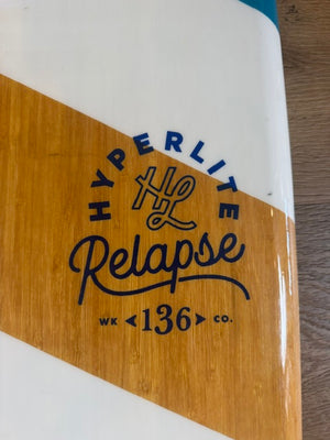 2nd Hand Relapse Boat Wakeboard