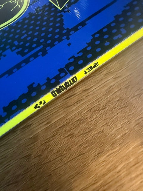 Thrill Pill Skate Snowboard (DEMO-board)