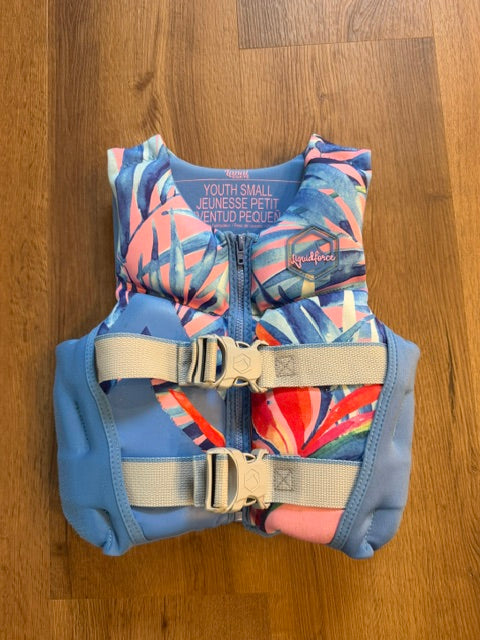 2nd Hand Lanai Kids Floating Vest