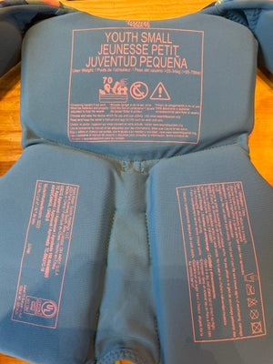 2nd Hand Lanai Kids Floating Vest