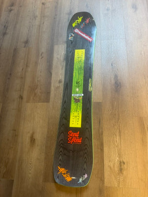 Danny Kass Park Pro Snowboard (DEMO-Board)