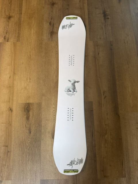 Womens Stereo Snowboard 2027 (DEMO)