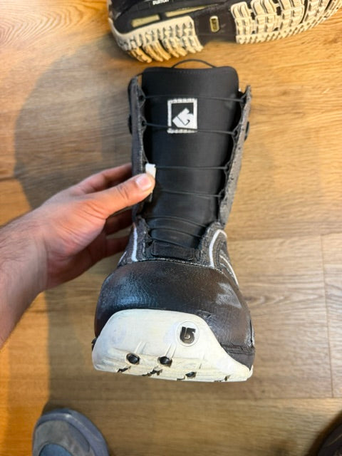 Burton Ruler - 2nd Hand Snowboard Boots