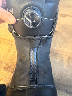 2nd Hand Verse Snowboard Boots