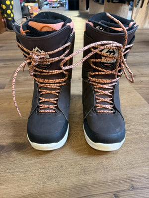 2nd Hand Lashed Lace Bradshaw Snowboard Boot