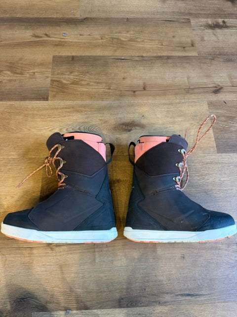 2nd Hand Lashed Lace Bradshaw Snowboard Boot