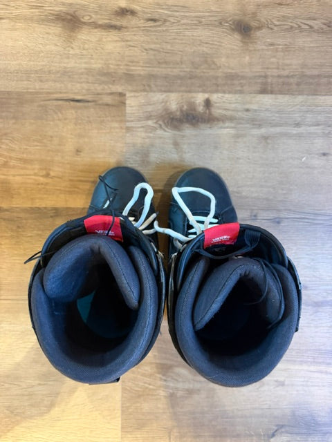 2nd Hand Mens Hi-Standard Pro Snowboard Boots