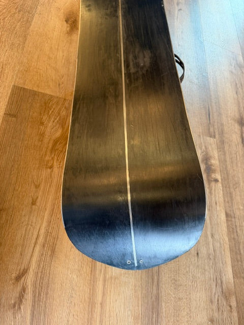 2nd Hand Banked Country Splitboard Set (Board + Bindingen + Skins)