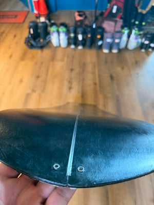 2nd Hand Banked Country Splitboard Set (Board + Bindingen + Skins)