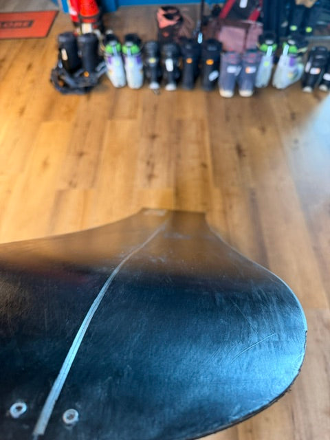 2nd Hand Banked Country Splitboard Set (Board + Bindingen + Skins)